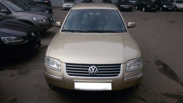 Volkswagen Passat В5