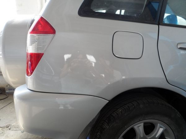 Кузовной ремонт Chery Tiggo от «Авто Запад Моторс»