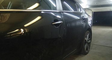 Кузовной ремонт Kia Cerato от «Авто Запад Моторс»