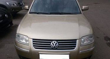 Кузовной ремонт Volkswagen Passat В5 от «Авто Запад Моторс»